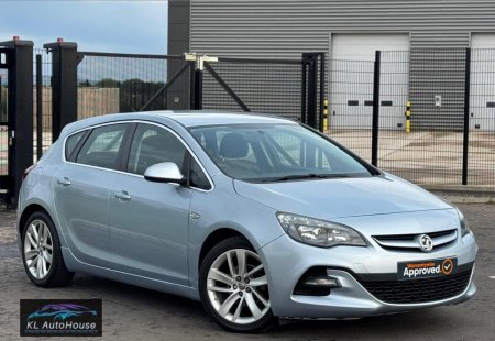 VAUXHALL